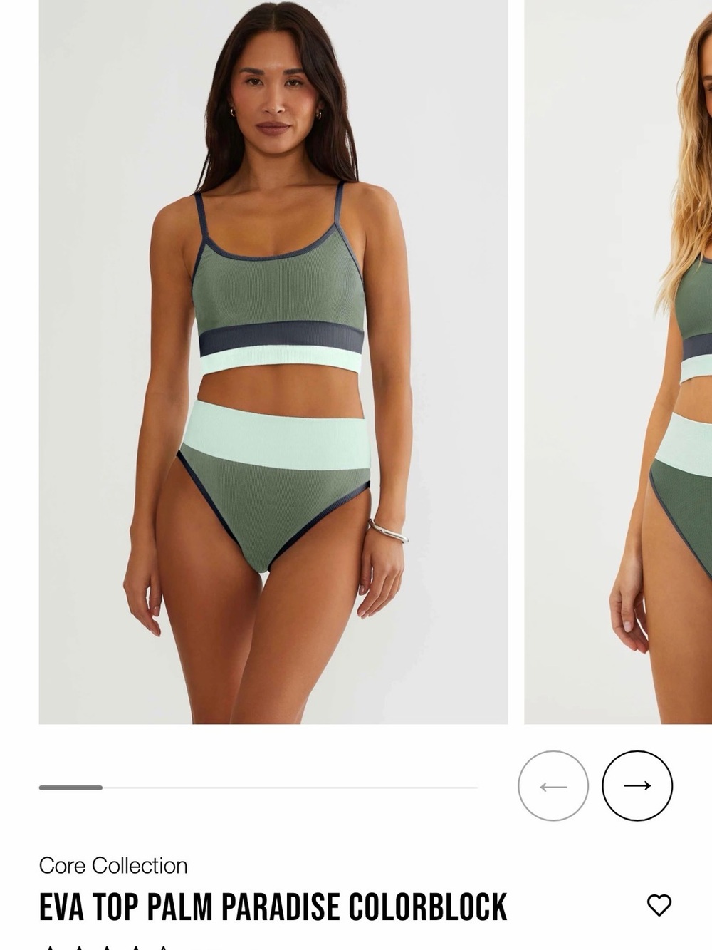 Beach Riot Bikini Set
